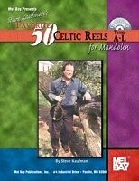 E-Book (pdf) Steve Kaufman's Favorite 50 Celtic Reels for Mandolin, Tunes A-L von Steve Kaufman