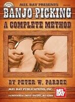 E-Book (pdf) Banjo Picking von Pete Pardee