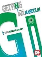 eBook (pdf) Getting Into Jazz Mandolin de Ted Eschliman