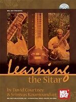 eBook (pdf) Learning the Sitar de David Courtney