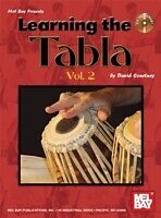 eBook (pdf) Learning the Tabla, Volume 2 de David Courtney