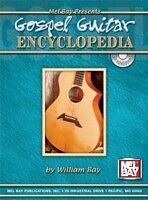 eBook (pdf) Gospel Guitar Encyclopedia de William Bay