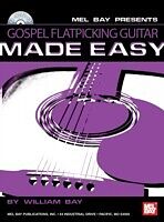 eBook (pdf) Gospel Flatpicking Guitar Made Easy de William Bay