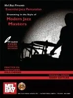 E-Book (pdf) Drumming in the Style of Modern Jazz Masters von Danny Gottlieb