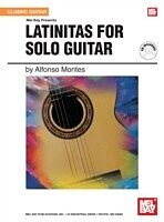 eBook (pdf) Latinitas for Solo Guitar de Alfonso Montes