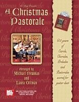 eBook (pdf) Christmas Pastorale de Newman Oltman Guitar Duo