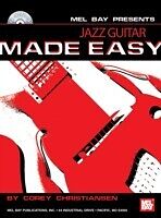 eBook (pdf) Jazz Guitar Made Easy de Corey Christiansen