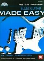 eBook (pdf) Blues Guitar Made Easy de Corey Christiansen