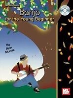 E-Book (pdf) Banjo for the Young Beginner von Alan Munde