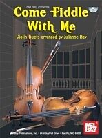 eBook (pdf) Come Fiddle With Me de Julianne Hay