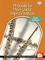 eBook (pdf) Guide to Non-Jazz Improvisation de Dan Fox