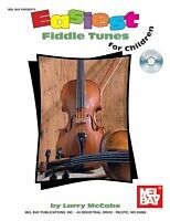 eBook (pdf) Easiest Fiddle Tunes for Children de Larry McCabe