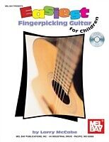 eBook (pdf) Easiest Fingerpicking Guitar for Children de Larry McCabe