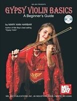 eBook (pdf) Gypsy Violin Basics de Mary Ann Harbar/Willis