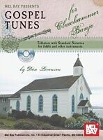 eBook (pdf) Gospel Tunes for Clawhammer Banjo de Dan Levenson