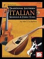 eBook (pdf) Traditional Southern Italian Mandolin and Fiddle Tunes de John LaBarbera