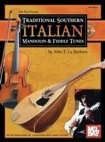 E-Book (pdf) Traditional Southern Italian Mandolin and Fiddle Tunes von John LaBarbera