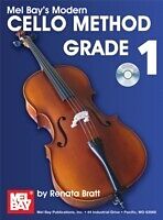 eBook (pdf) Modern Cello Method Grade 1 de Renata Bratt