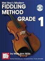 eBook (pdf) Modern Fiddling Method Grade 1 de Mary Ann Willis