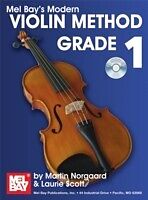 eBook (pdf) Modern Violin Method Grade 1 de Martin Norgaard