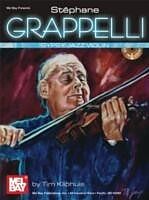 eBook (pdf) Stephane Grappelli - Gypsy Jazz Violin de Tim Kliphuis