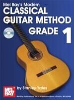 eBook (pdf) Modern Classical Guitar Method Grade 1 de Stanley Yates