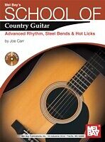 eBook (pdf) School of Country Guitar de Joe Carr