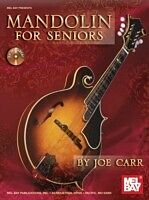 eBook (pdf) Mandolin for Seniors de Joe Carr