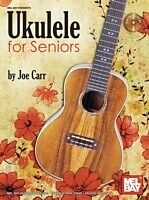 E-Book (pdf) Ukulele for Seniors von Joe Carr