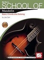 eBook (pdf) School of Mandolin de Joe Carr