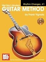 eBook (pdf) "Modern Guitar Method" Series Rhythm Changes, #1 de Frank Vignola