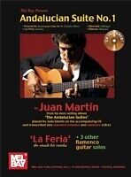 eBook (pdf) Andalucian Suite, No. 1 de Juan Martin