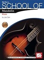 eBook (pdf) School of Mandolin - Blues de Joe Carr