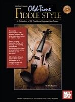 eBook (pdf) Old-Time Fiddle Style de Ken Kolodner