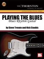 eBook (pdf) Playing The Blues de Steve Trovato