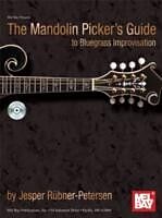 eBook (pdf) Mandolin Picker's Guide to Bluegrass Improvisation de Jesper Rubner-Petersen