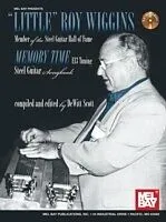 E-Book (pdf) Little Roy Wiggins - Memory Time von Dewitt Scott