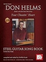 eBook (pdf) Don Helms - Your Cheatin Heart - Steel Guitar Song Book de Don Helms