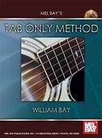 eBook (pdf) Tab Only Method de William Bay