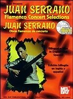 eBook (pdf) Juan Serrano - Flamenco Concert Selections de Juan Serrano