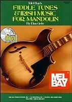 eBook (pdf) Fiddle Tunes &amp; Irish Music for Mandolin de Dan Gelo