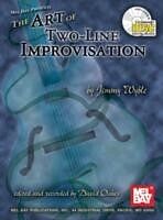 eBook (pdf) Art of Two-Line Improvisation de Jimmy Wyble