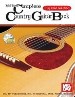 eBook (pdf) Complete Country Guitar Book de Fred Sokolow