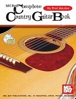 E-Book (pdf) Complete Country Guitar Book von Fred Sokolow