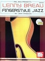 eBook (pdf) Lenny Breau Fingerstyle Jazz de Lenny Breau