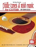 E-Book (pdf) Fiddle Tunes &amp; Irish Music for Guitar von Dan Gelo