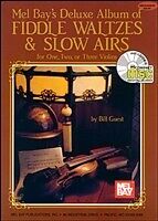 eBook (pdf) Deluxe Album of Fiddle Waltzes &amp; Slow Airs de Bill Guest