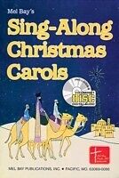 eBook (pdf) Sing-Along Christmas Carols de William Bay