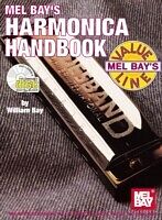 eBook (pdf) Harmonica Handbook de William Bay