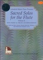 eBook (pdf) Sacred Solos for the Flute Volume 2 de Mizzy McCaskill